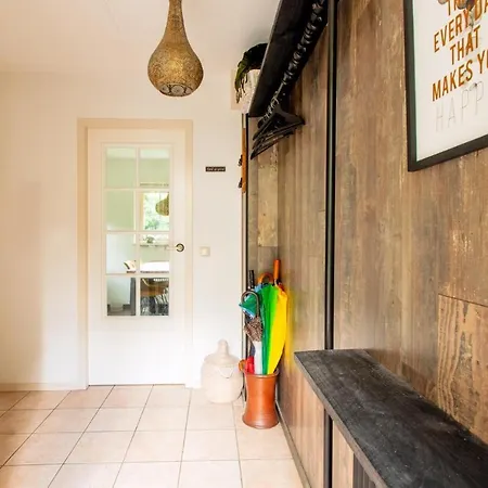 Beautiful And Charming Farmhouse In The Veluwe Chalé *